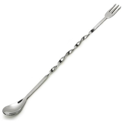Combo bộ dụng cụ pha chế 7 món (ca 500-250-100ml, thìa nâu 10g, thìa khuấy inox, shaker 530-700ml)