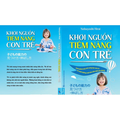 Sách Khơi Nguồn Tiềm Năng Con Trẻ First News