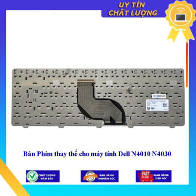 Bàn Phím cho máy tính Dell N4010 N4030 - Hàng Nhập Khẩu New Seal