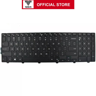 Bàn Phím Tương Thích Cho Laptop Dell Inspiron 3541 - Hàng Nhập Khẩu New Seal TEEMO PC KEY793