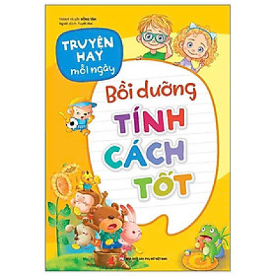 Tuyển Tập Truyện Hay Mỗi Ngày Cho Bé