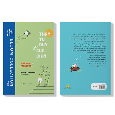 Thay Tư Duy - Xoay Cục Diện - Tinh Tâm Chỉnh Trí - Bản Quyền