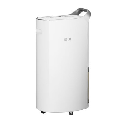 [GIÁ TẠI KHO] Máy hút ẩm LG Chính Hãng Dual Inverter 16L (Trắng) - MD16GQSE0 - Hàng chính hãng LG - Bảo hành 12 Tháng