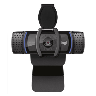 Webcam Logitech C920e - Hàng Chính Hãng - Bảo Hành 36 Tháng