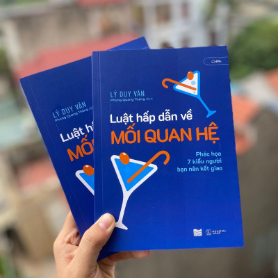 Luật Hấp Dẫn Về Mối Quan Hệ - Phác Họa 7 Kiểu Người Bạn Nên Kết Giao