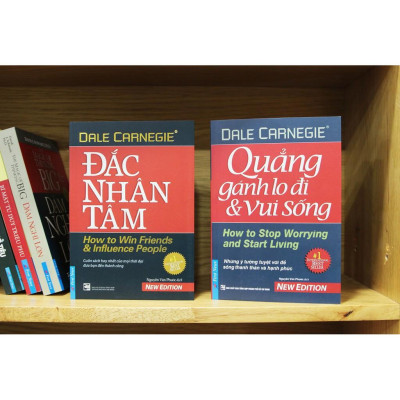 Sách - Đắc Nhân Tâm (Bìa cứng) - FirstNews