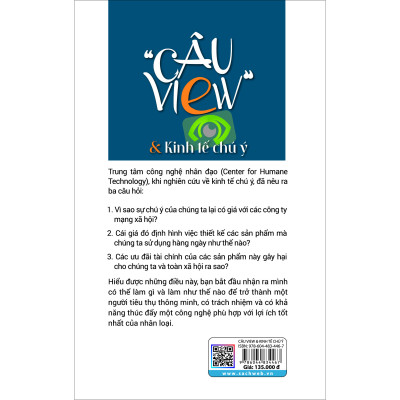 "Câu view" & Kinh tế chú ý