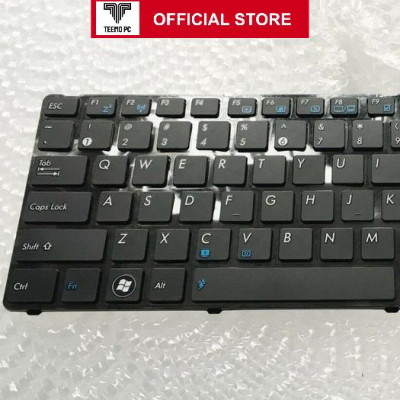 Bàn Phím Tương Thích Cho Laptop Asus K52Kj K52Jb K52Jc K52Jk K52Jr - Hàng Nhập Khẩu New Seal TEEMO PC KEY64
