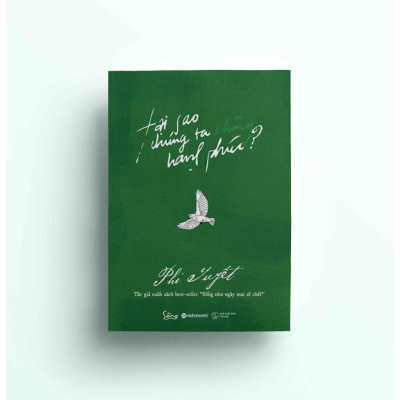 Sách - Tại sao chúng ta không hạnh phúc