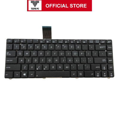 Bàn Phím Tương Thích Cho Laptop Asus K45 K45A K45V K45VD K45VJ K45VM K44VS - Hàng Nhập Khẩu New Seal TEEMO PC KEY393