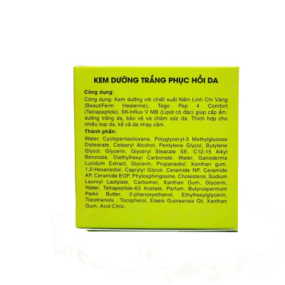 Kem Dưỡng Trắng Phục Hồi Da 15g, 30g Goskin (Kem Dầu)