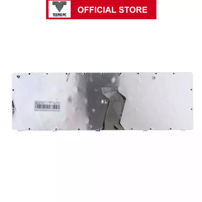 Bàn Phím Tương Thích Cho Laptop Lenovo - Laptop Lenovo Ideapad Z560 - Hàng Nhập Khẩu New Seal TEEMO PC KEY478