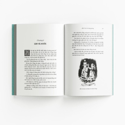 Sách - Alice Ở Xứ Sở Diệu Kì Và Alice Ở Xứ Sở Trong Gương (Bìa mềm, khổ 16 x 24 cm) - Đông A
