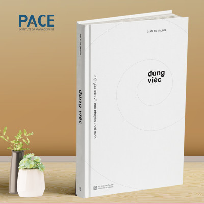 Đúng Việc - Một Góc Nhìn Về Câu Chuyện Khai Minh (Tái bản 2022)