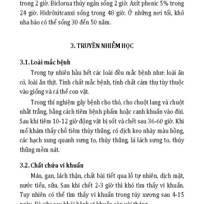 Một Số Bệnh Thường Gặp Ở Trâu Bò Và Biện Pháp Khắc Phục (Tái bản 2025)