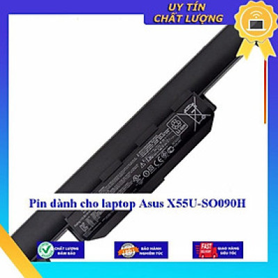 Pin dùng cho laptop Asus X55U-SO090H - Hàng Nhập Khẩu MIBAT48