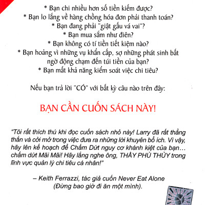 Học Cách Tiêu Tiền - Đừng Để Cháy Túi Vì Bóc Ngắn Cắn Dài (Quà tặng: Cây viết Galaxy)