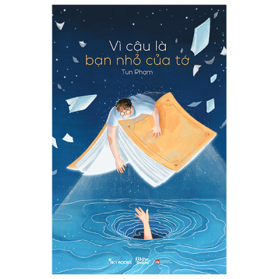 Trạm Đọc | Vì Cậu Là Bạn Nhỏ Của Tớ - Bản Quyền