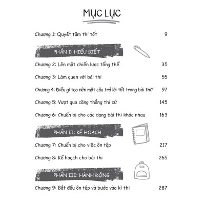 Chinh Phục Kì Thi, Điểm Cao Như Ý
