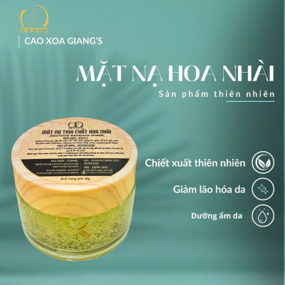 Mặt Nạ Hoa Nhài GIANG