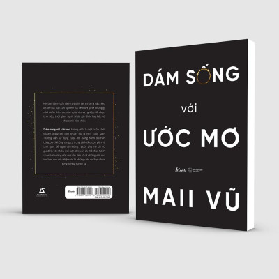 Dám Sống Với Ước Mơ - Bản Quyền