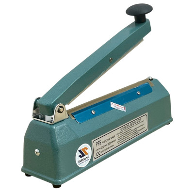 Máy hàn miệng túi dập tay PFS-200-300-400 - hàng nhập khẩu