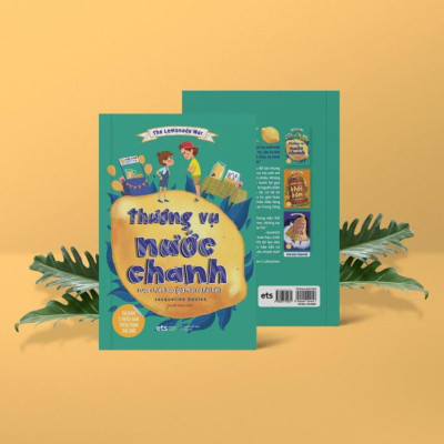 The Lemonade War: Chiếc Chuông Mất Tích - BẢN QUYỀN