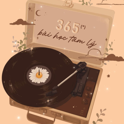 365 Bài Học Tâm Lý - Tập 1