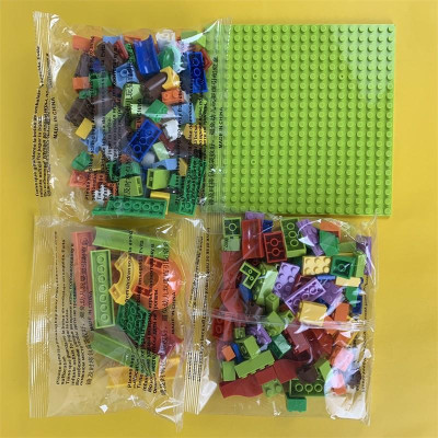 Đồ chơi xếp hình lego thả bi 206 chi tiết cho bé