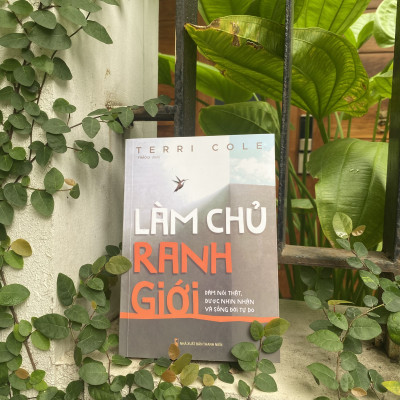 Sách: Làm Chủ Ranh Giới
