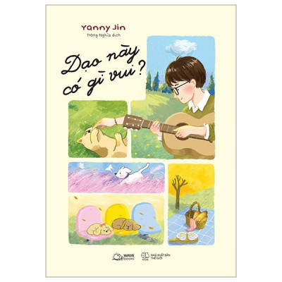 Sách - Dạo Này Có Gì Vui?