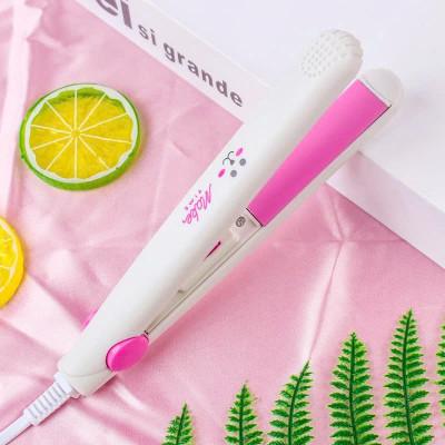 Phụ kiện tóc -Dụng cụ tạo kiểu tóc đa năng mini có hộp , nhỏ gọn tiện lợi khi đi du lịch