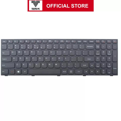 Bàn Phím Tương Thích Cho Laptop Lenovo G5030 - Hàng Nhập Khẩu New Seal TEEMO PC KEY722