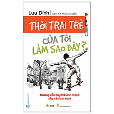 Sách Thời Trai Trẻ Của Tôi Làm Sao Đây?