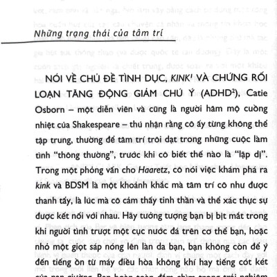 Tâm Lang Thang - Cách Thả Trôi Tâm Trí Để Cải Thiện Tâm Trạng Và Gia Tăng Sáng Tạo
