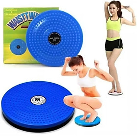 BÀN XOAY TẬP EO THẾ HỆ MỚI GIÚP LẤY LẠI VÒNG EO THON GỌN ĐẸP HÀNG CHUẨN 