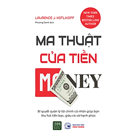 Sách Ma Thuật Của Tiền - TTR Bookstore