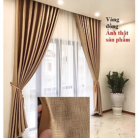 Rèm Chống Nắng,Cản Năng Kiểu Xếp Ly Hiện Đại - Nhiều Kích Thước , Màu Sắc