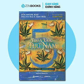 Sách - Thỏa ước thứ năm - Tìm về bản thể chân thật