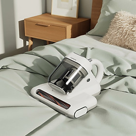 Máy Hút Bụi Giường Nệm LocknLock ENV818IVY, Hàng Chính Hãng, Khử Trùng Bằng Tia UV - JoyMall