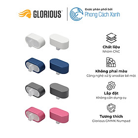 Slider thay thế Glorious GMMK Numpad Slider - Hàng Chính Hãng