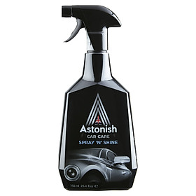 BÌNH XỊT LÀM BÓNG SƠN XE Ô TÔ ASTONISH C1600_750ml