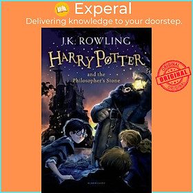 Sách - Harry Potter and the Philosopher