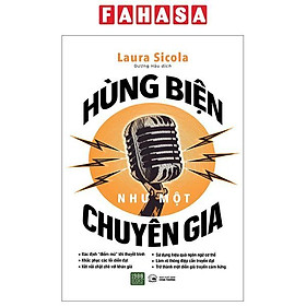 Hùng Biện Như Một Chuyên Gia