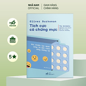 Sách - Tích cực có chừng mực - Nhã Nam Official