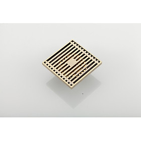 Thoát sàn đồng đúc GAPPO G81004-4 Chính Hãng Nga Nhập Khẩu 