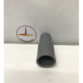 Nối giảm 27 x 21 nhựa PVC Bình Minh (Reducing Socket)_N27x21 ( 10 cái )