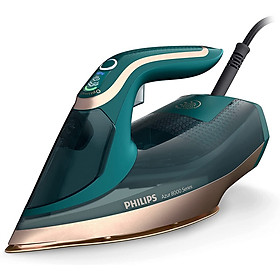 Bàn là hơi nước Philips Azur 8000 DTS8030/70 3000W Hàng chính hãng