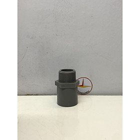 Nối ren ngoài 42 nhựa PVC Bình Minh