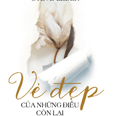 Sách Vẻ đẹp của những điều còn lại